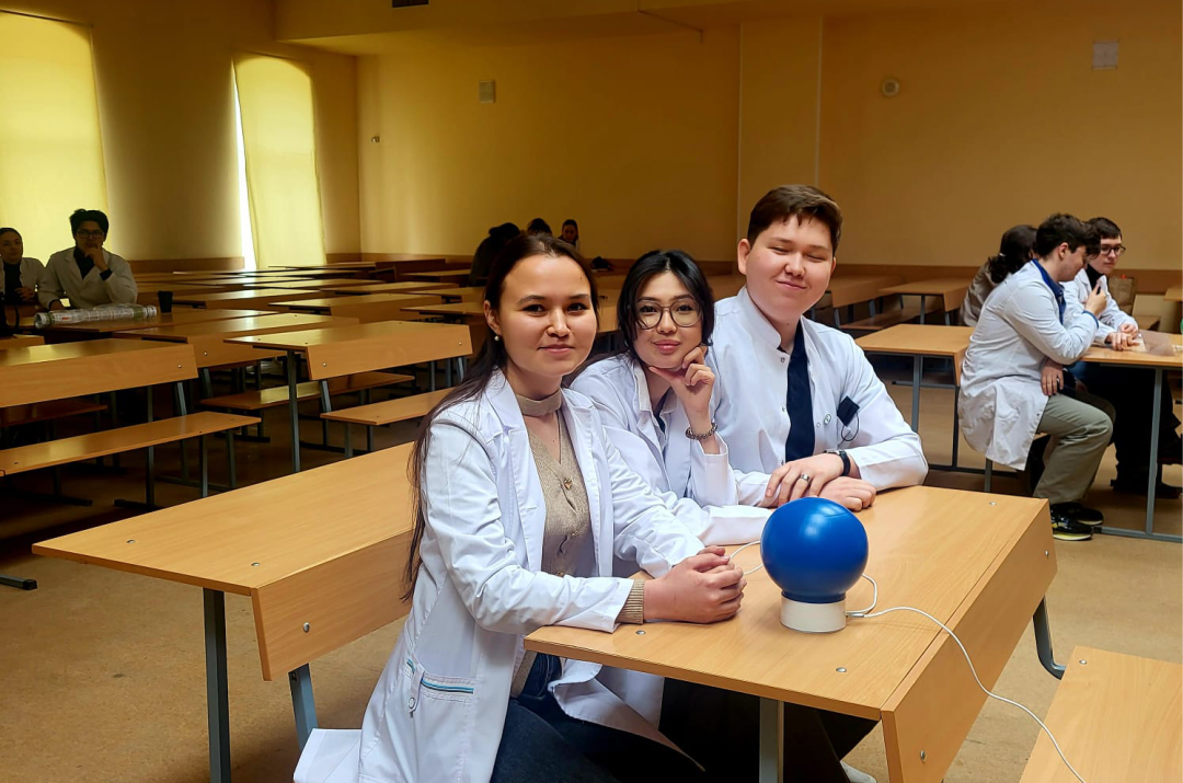 We are proud of our students