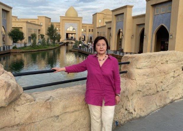 Түркістан қаласына экскурсия