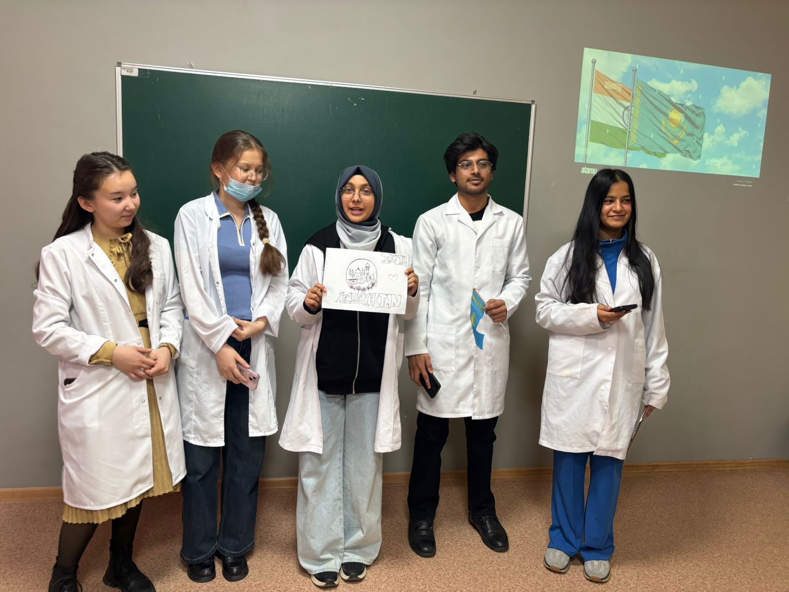 Болашақ Республикасы: жастардың шығармашылық көзқарасы