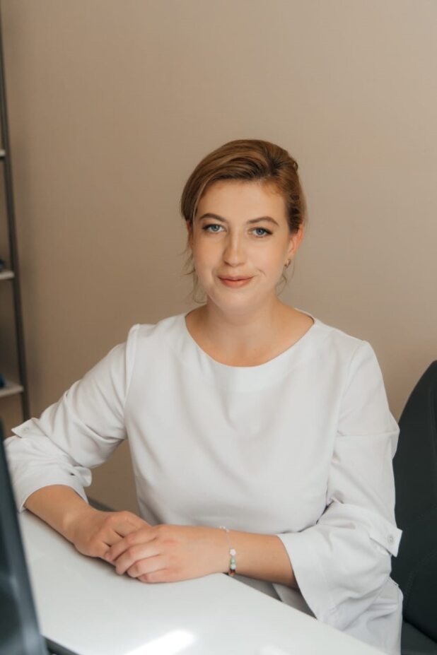 Фотография Жумалиева Вера Александровна