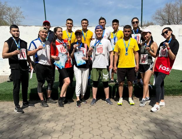 Congratulations to the employees of the University