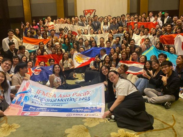 International meeting of Medical Students 