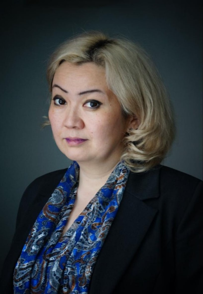 Kispaeva Tokzhan Tokhtarovna