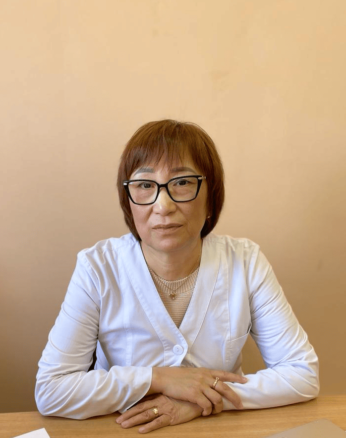 Фотография Жумакаева Кульбан Нигметовна