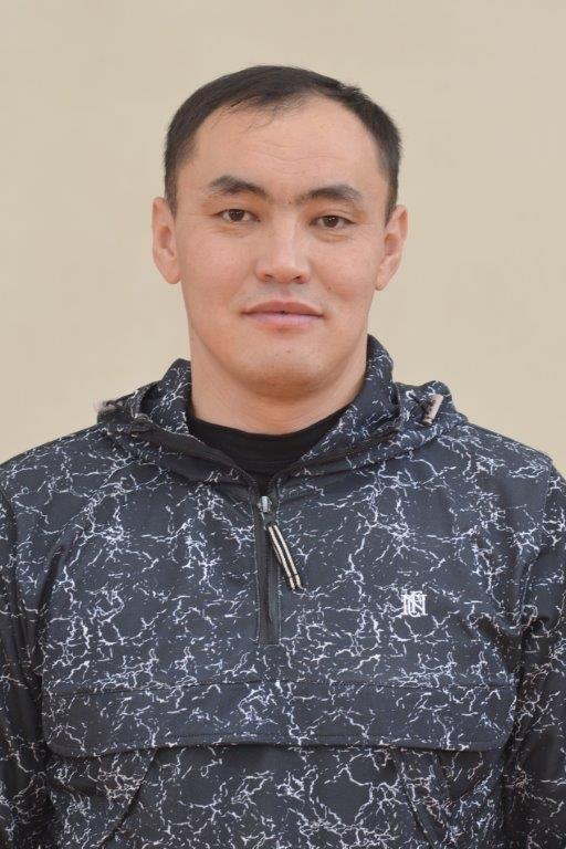 Фотография Moldabekov Amanzhol Serikbolovich