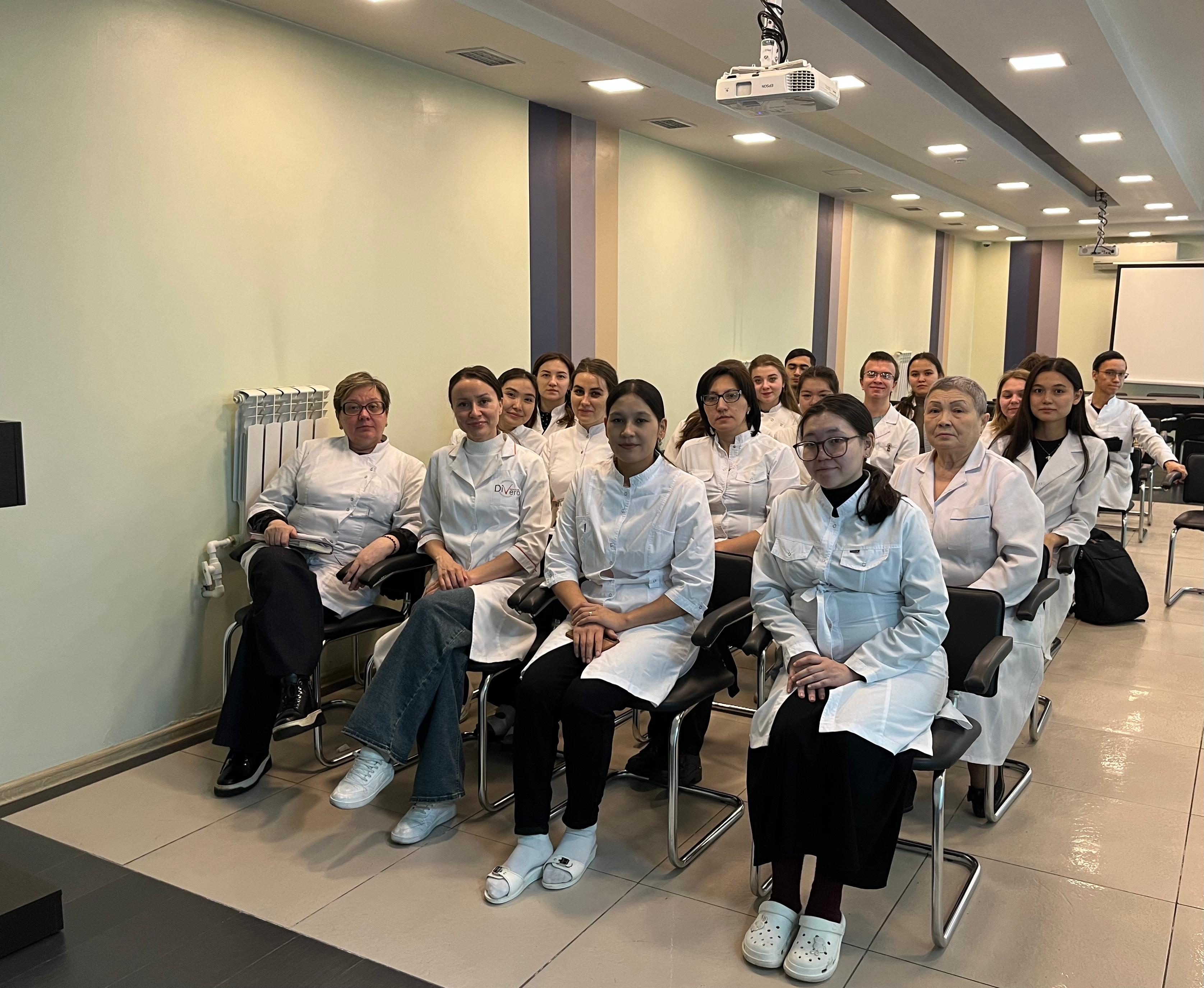 «Дәрілік гиперсезімталдық туралы хабардарлықты арттыру»  тақырыбында дөңгелек үстел 