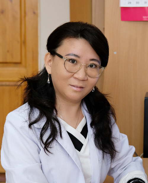 Фотография Жүнісова Айнұр Саматқызы