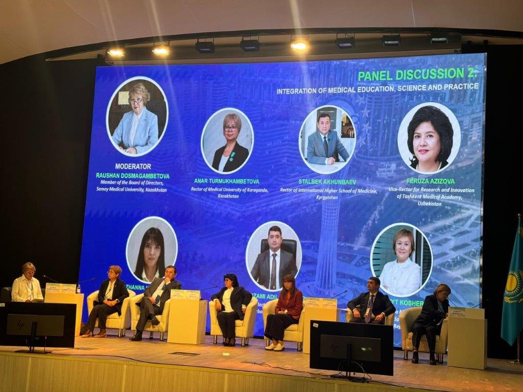 VIII Central Asian International Forum on Quality Assurance in Education