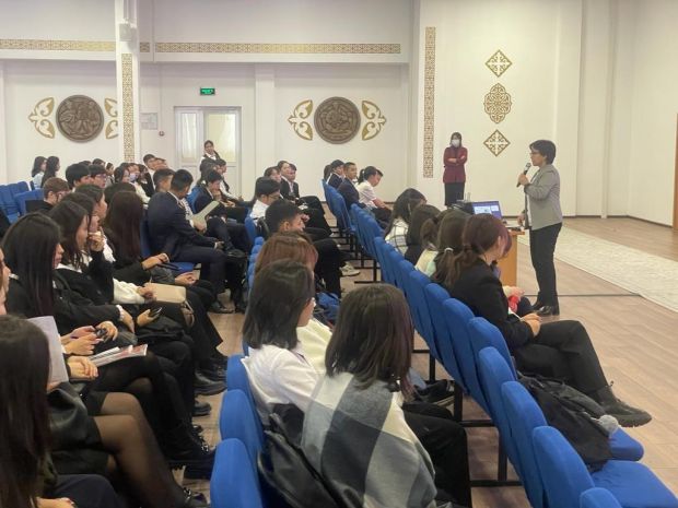 Помогаем выбирать профессию