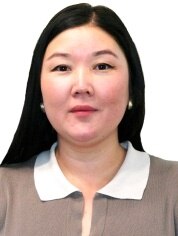 Фотография Auasheva Aigerim Bolatbaevna