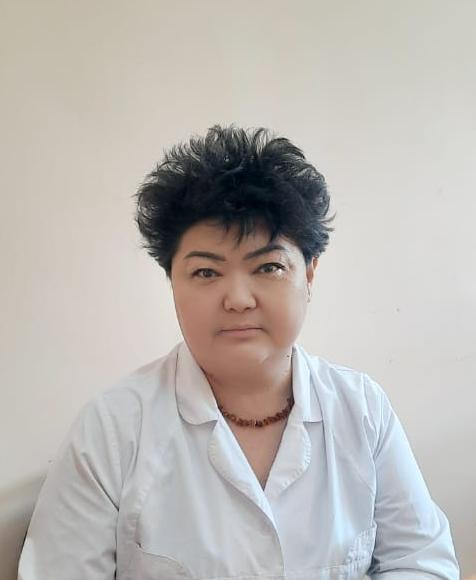 Фотография Медиева Сауле Карсенбаева