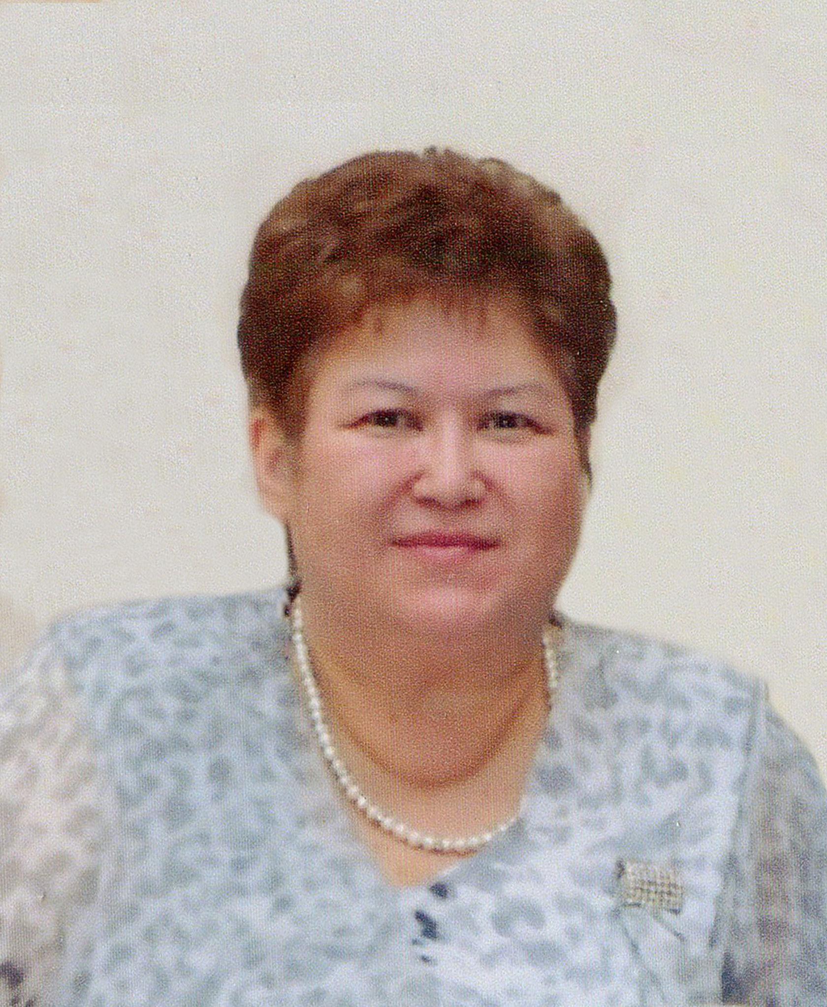 Фотография Жанайдарова Галина Оразқызы