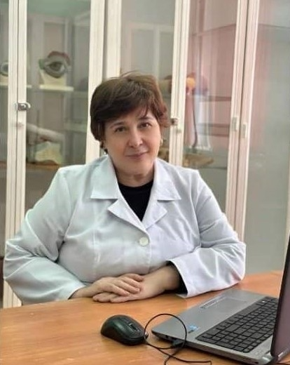 Фотография Batyaeva Elena Khadzhimurzaevna