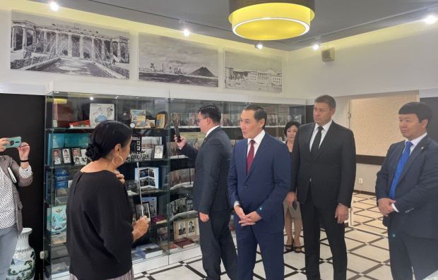 Жетістіктер мен болашаққа деген жоспармен бөлістік