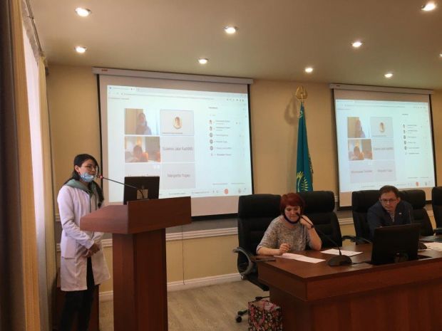 Промежуточный анализ результатов обучения по развитию коммуникативных навыков в рамках проекта FOR 21