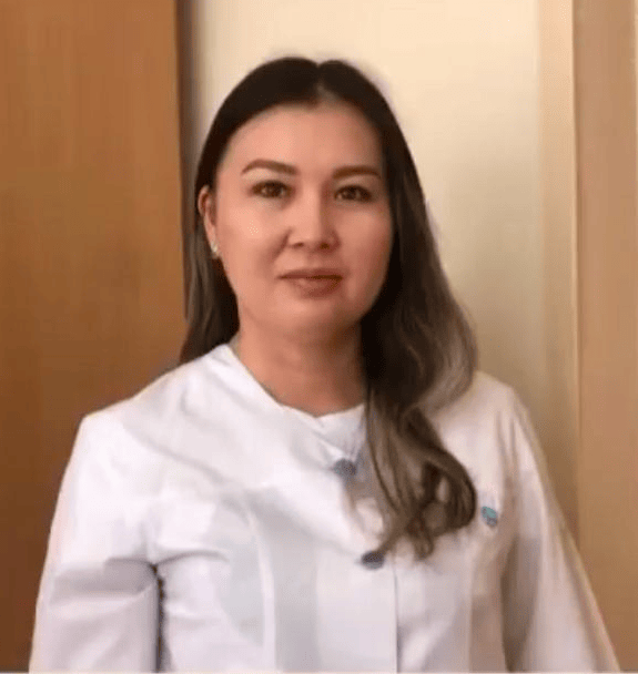 Фотография Omarova Gulim Makhmutovna