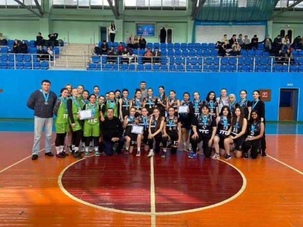 XVII Games among student youth of Karaganda