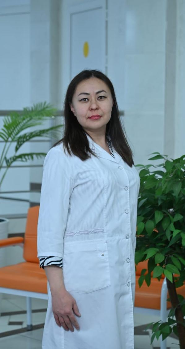 Фотография Akhaeva Ardak Sekenovna