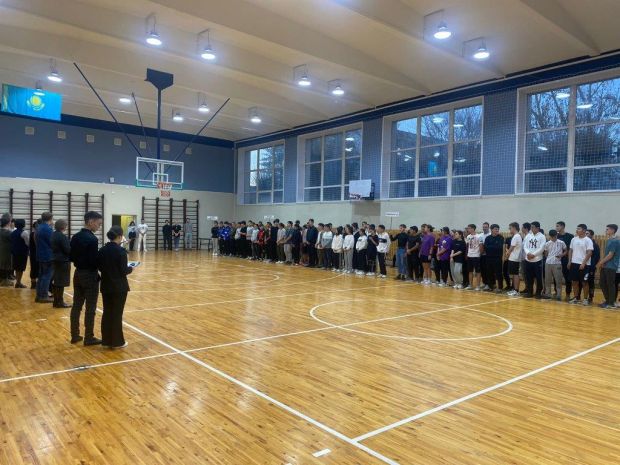 Спартакиада «Первокурсник-2022»