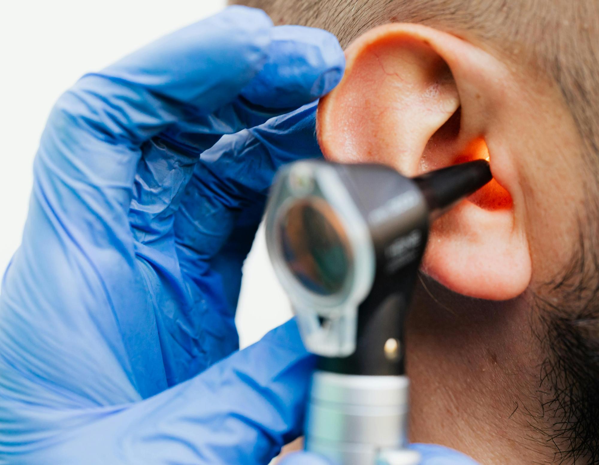 Оториноларингология (ересектер, балалар)