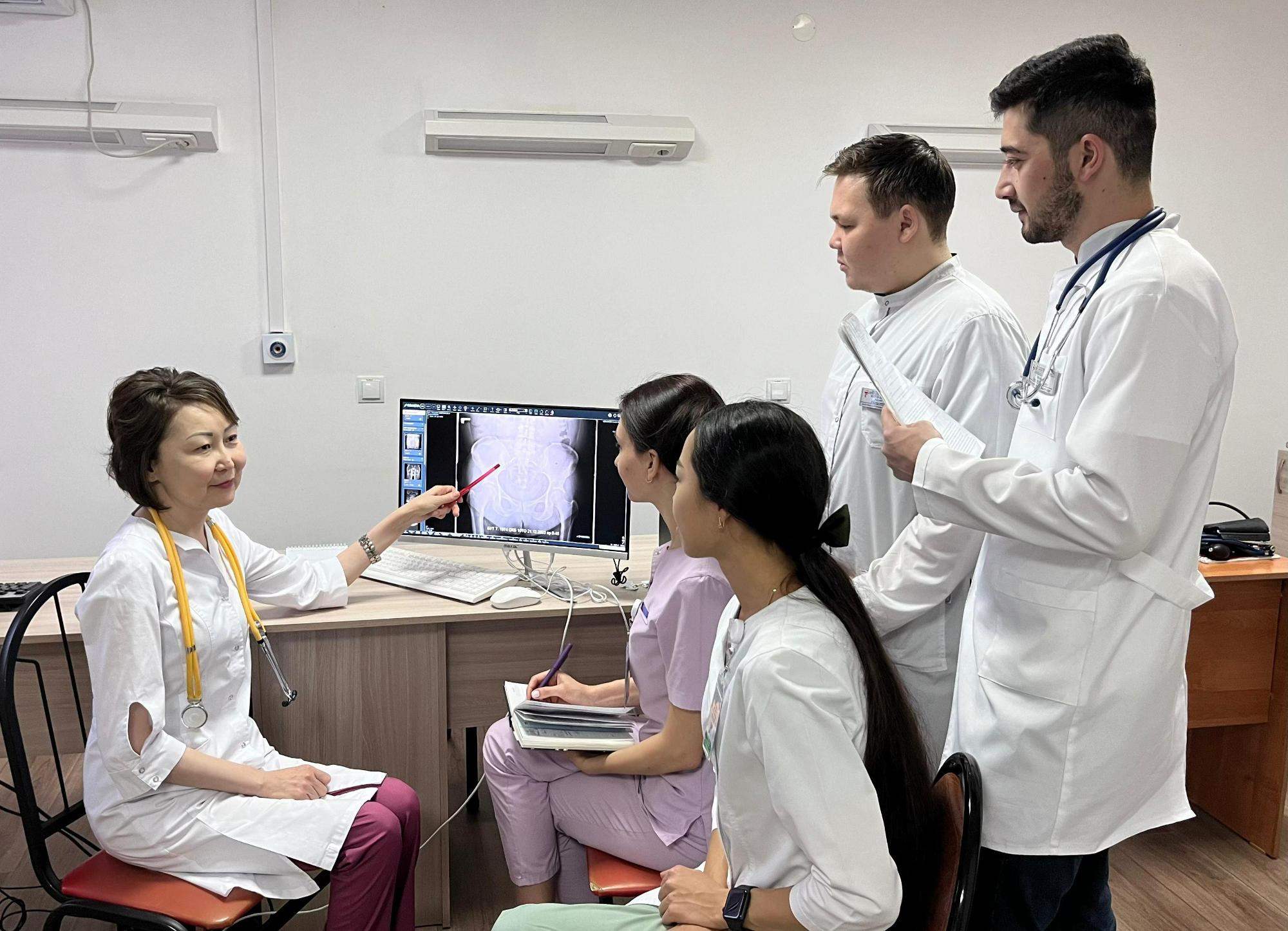 Ревматология (взрослая, детская)