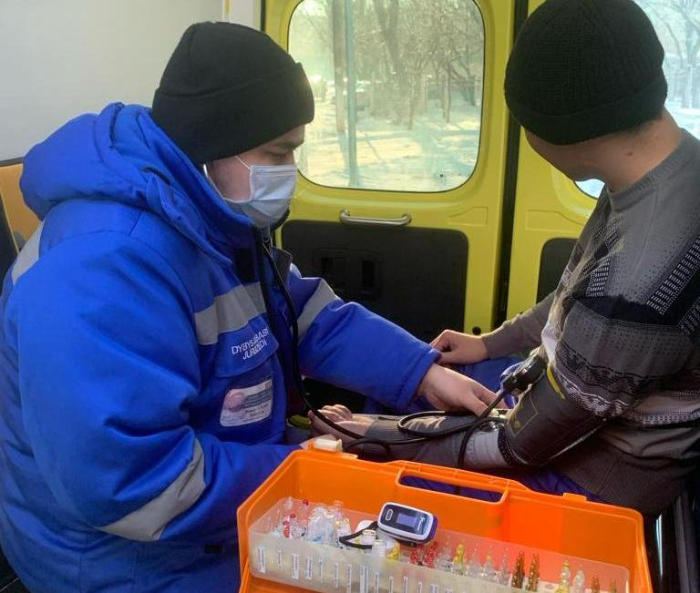 Неотложная медицина (взрослая, детская)