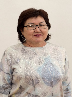 Амреева Кымбат  Ералиевна
