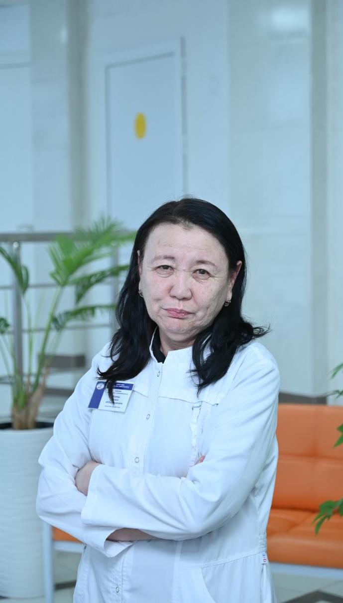 Фотография Исаева Айман Абдигалимовна 