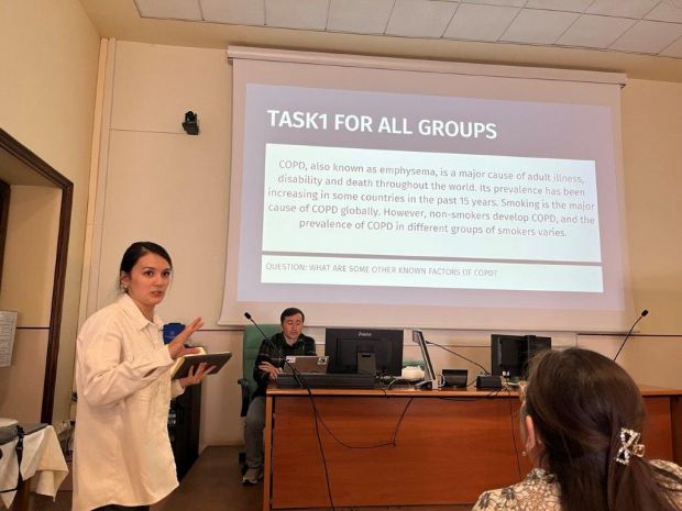 Work within the framework of the Erasmus + HARMONEE project