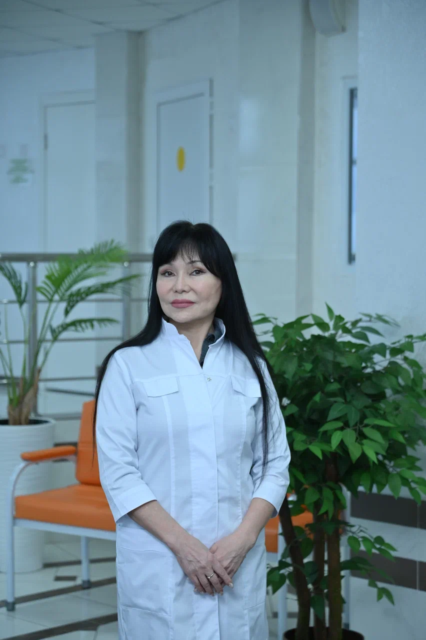 Фотография Kenzhetayeva Tattigul Alievna