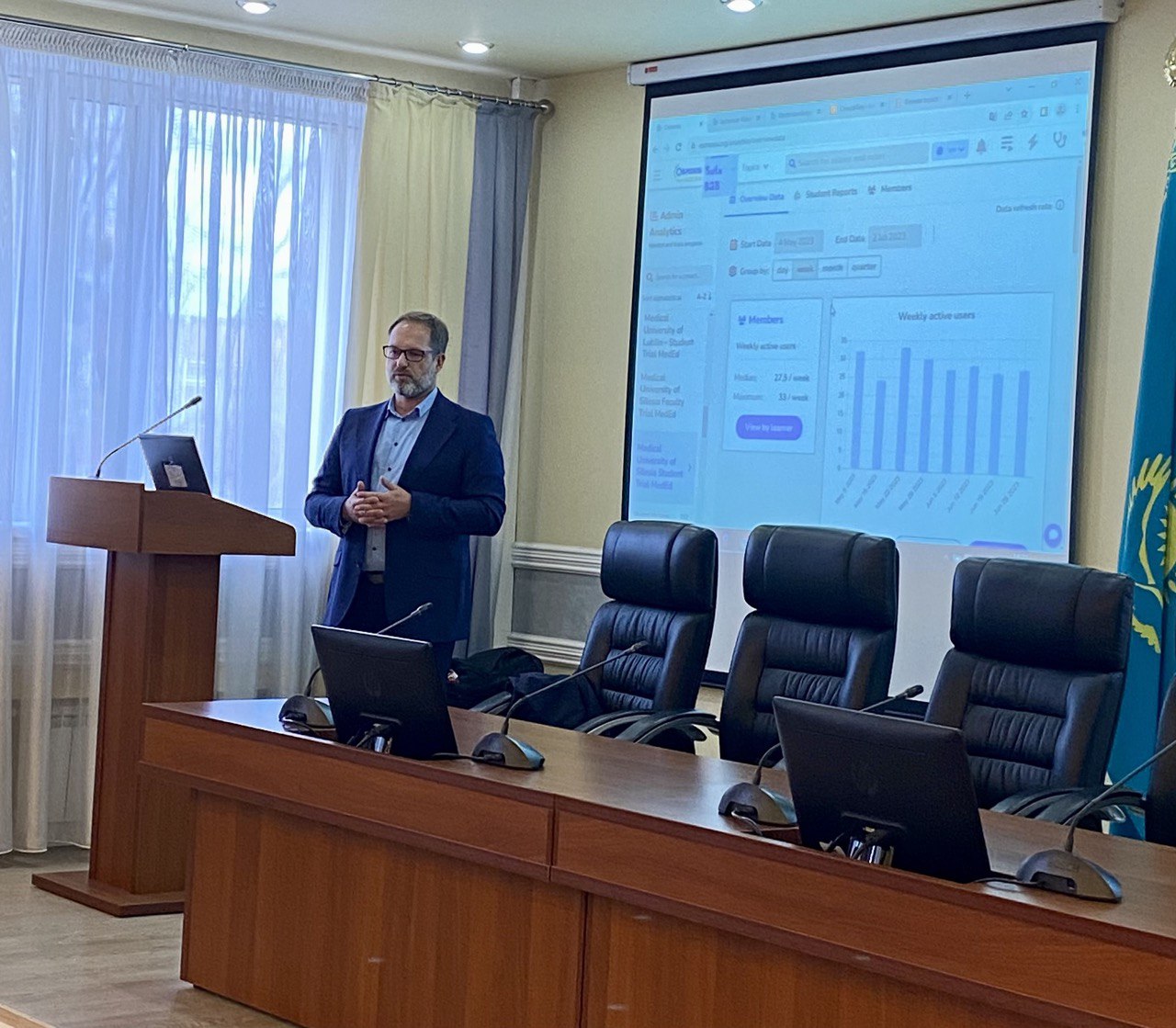 Семинар-тренинг издательства Elsevier