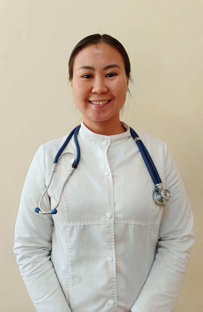 Фотография Туремуратова Дамира Толеубаевна