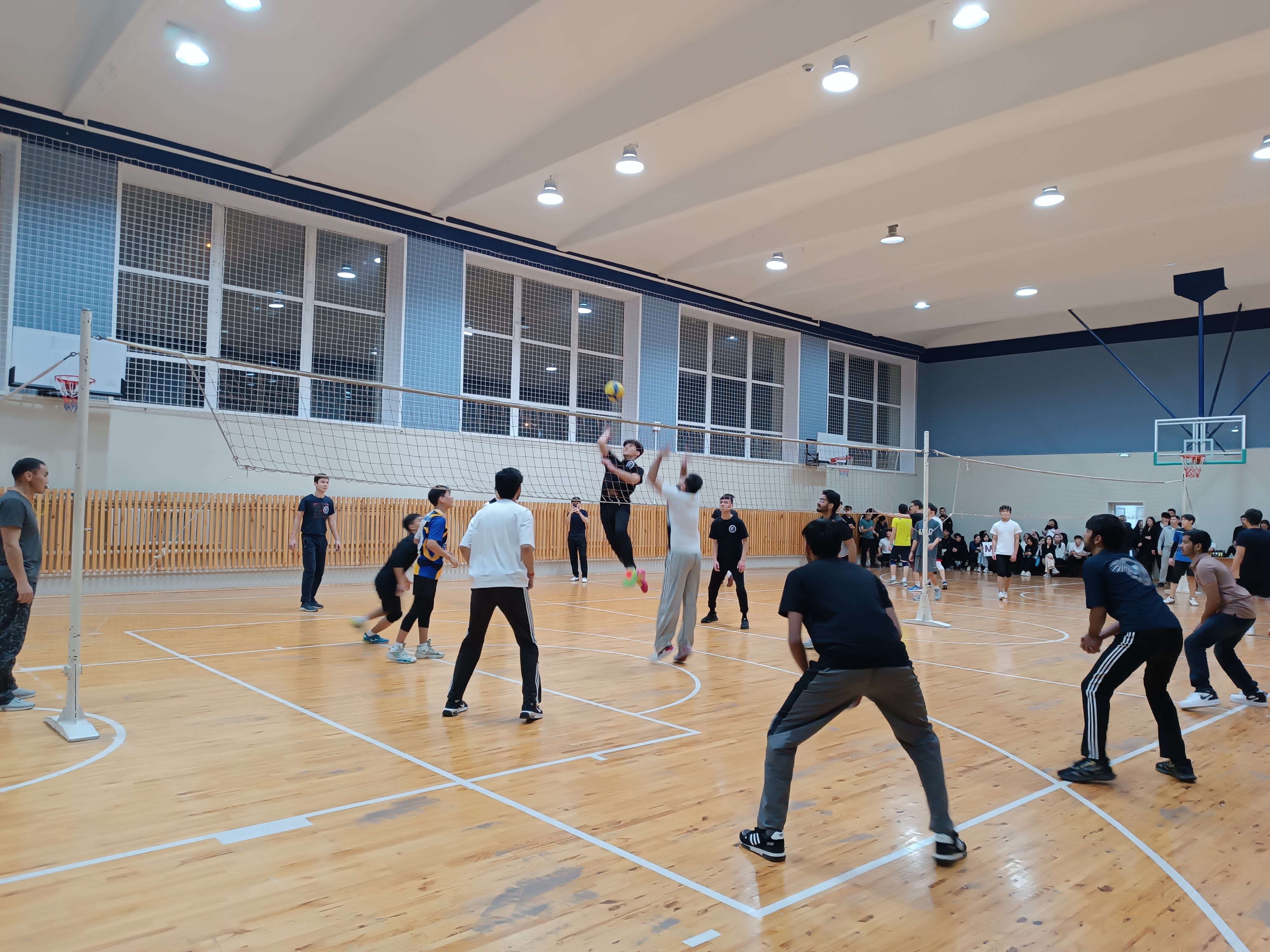 Спартакиада "Первокурсник 2024"