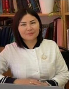 Фотография Atshabarova Saule Shaimuratovna