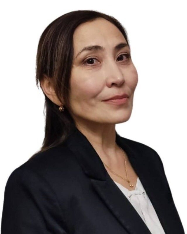 Фотография Murataeva Aigul Maratovna