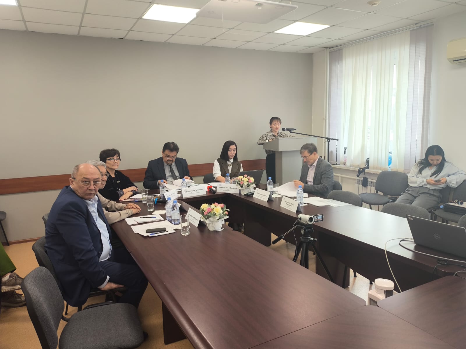 Сапиева Сауле Төлегенқызының PhD дәрежесін алу үшін диссертация қорғауы