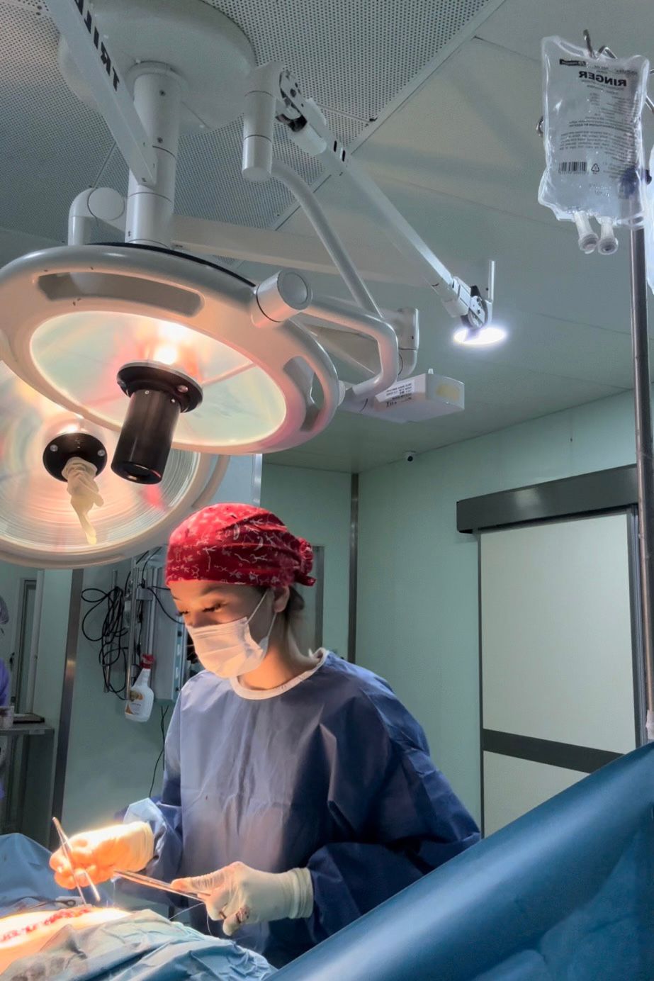 2024 жылғы 17 сәуір мен 8 мамыр аралығында «Педиатрия» білім беру бағдарламасының 4-курс студенттері  академиялық ұтқырлық аясында Баку қаласындағы Әзербайжан медициналық университетінде тәжірибеден өтті