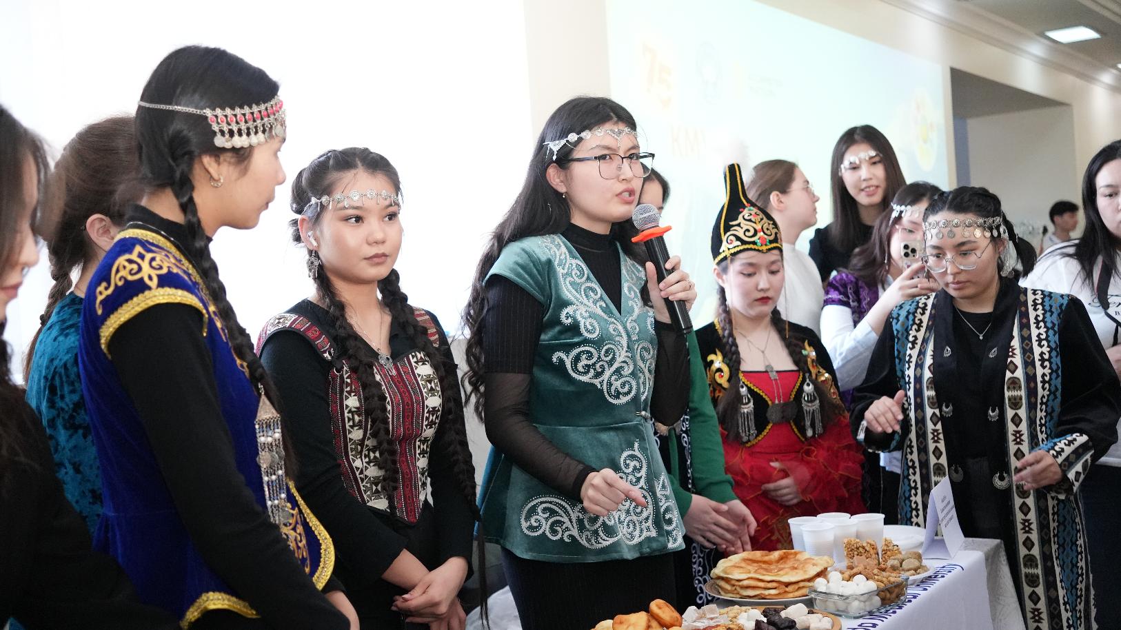 "Баурсак Фиеста" - 2025