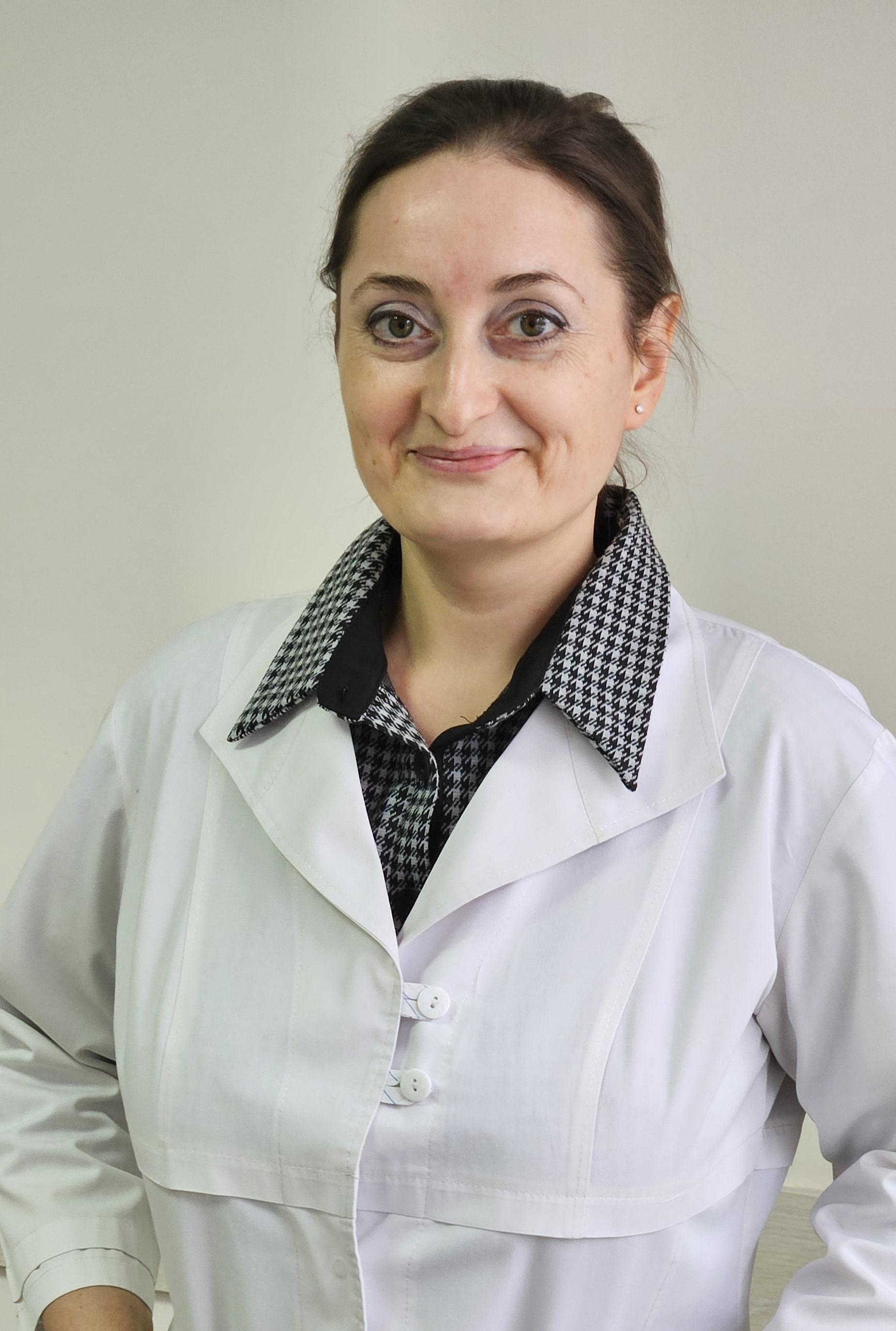 Фотография Skvortsova Anna Viktorovna