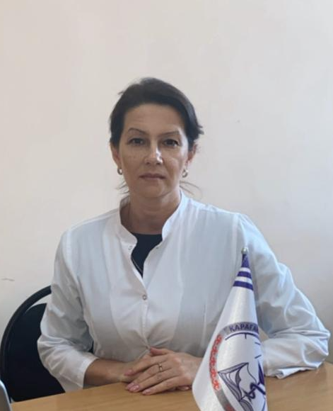 Фотография Kabush Tatyana Yuryevna