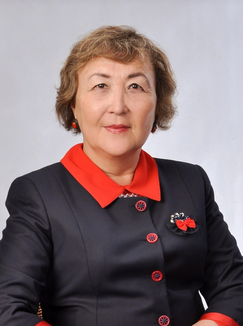 Фотография Кабиева Сауле Маутовна