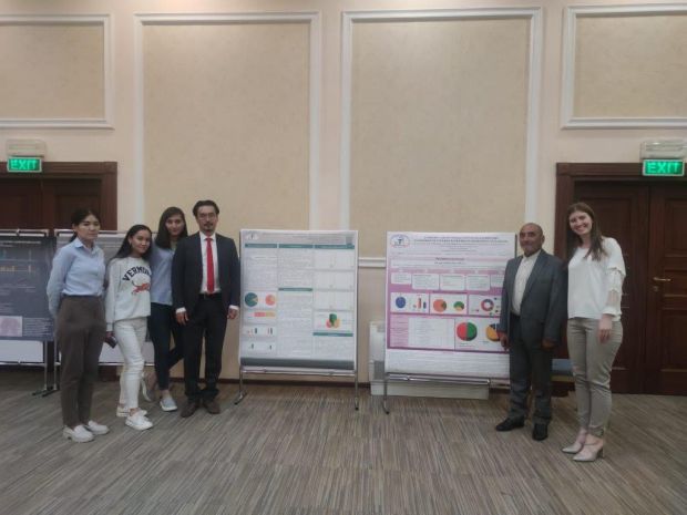 Effective participation in the National Congress of Gastroenterologists and a master class