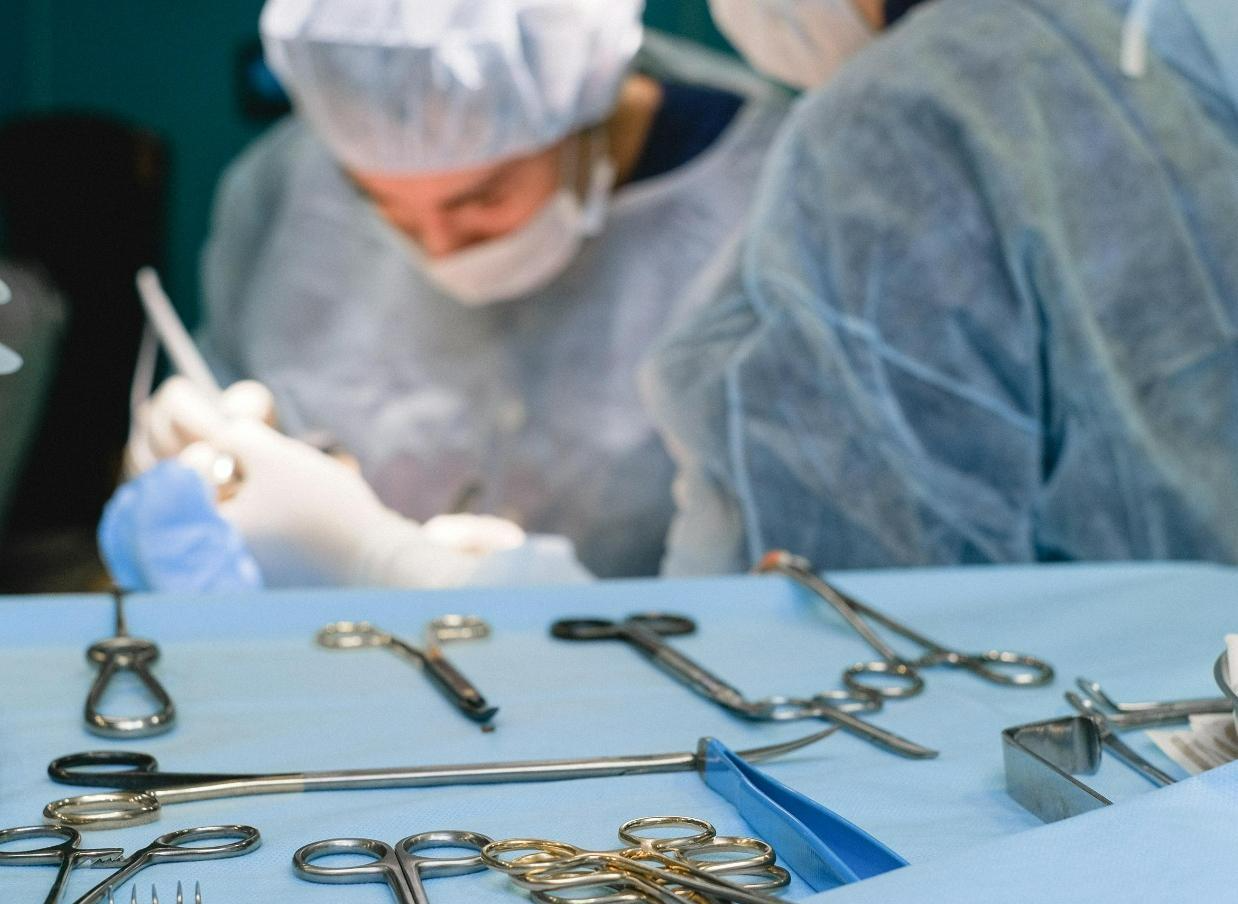 Maxillofacial surgery (adult, children's)