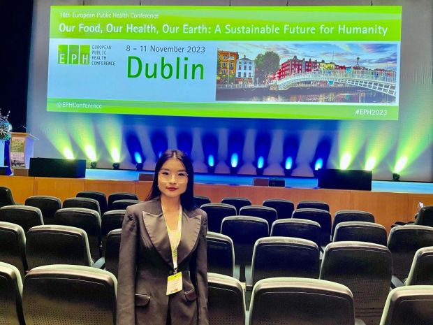 16th European Public Health Conference