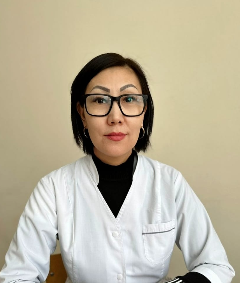 Фотография Orazova Bakyt Orazovna