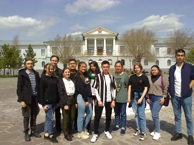 Поездка в Долинку