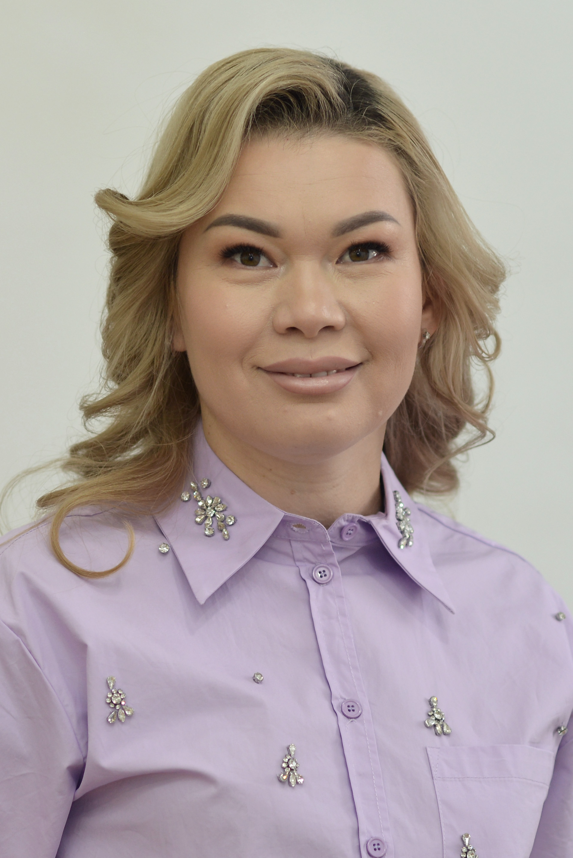 Фотография Амирбекова Жанна Туймебаевна