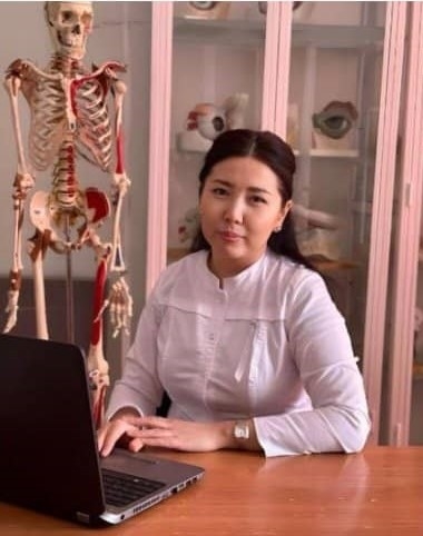 Фотография Коржумбаева Акку Тауекеловна