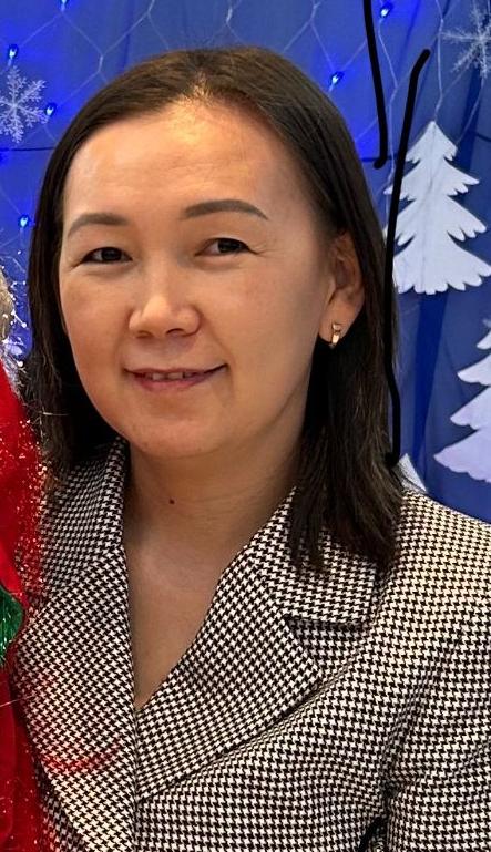 Фотография Tazhina Arailym Mukhtarovna