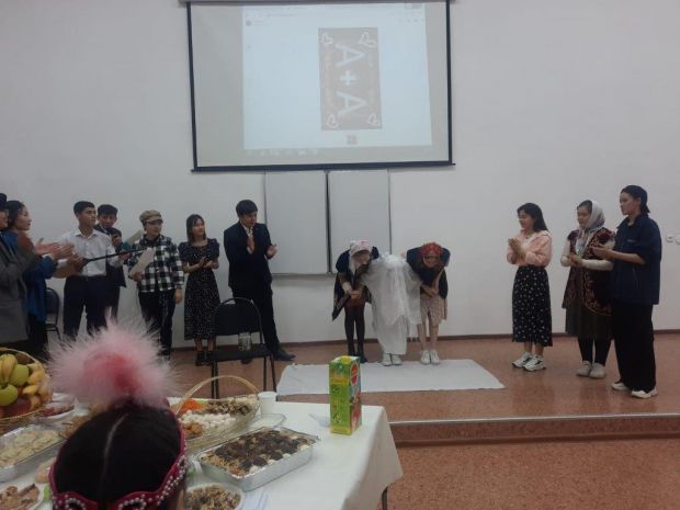 Великий праздник – Наурыз!